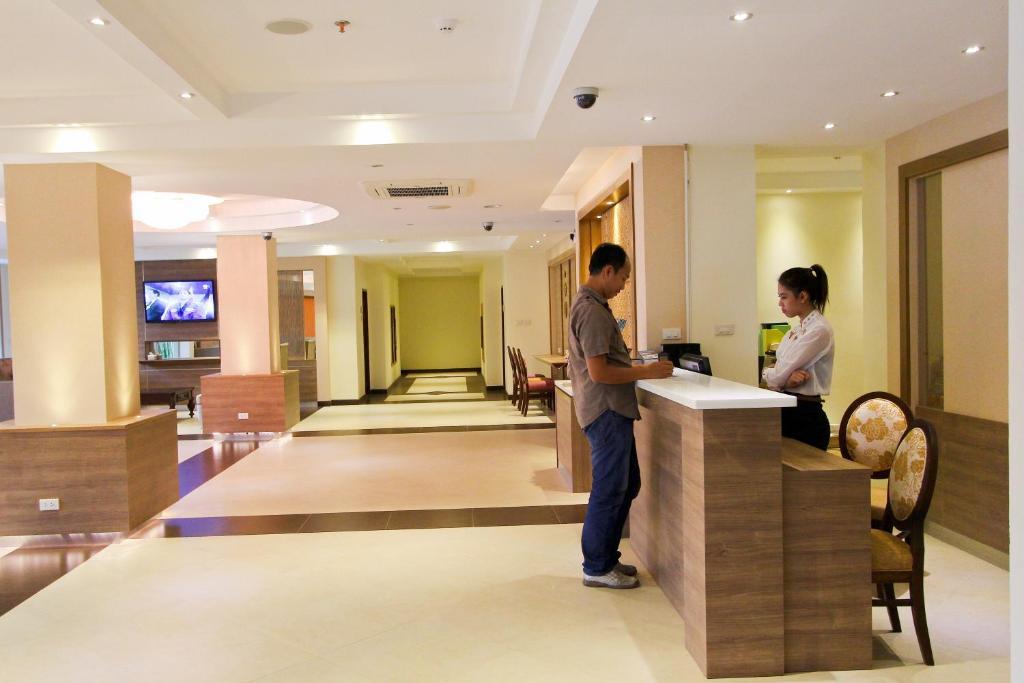 Kitlada Hotel Udonthani Bagian luar foto