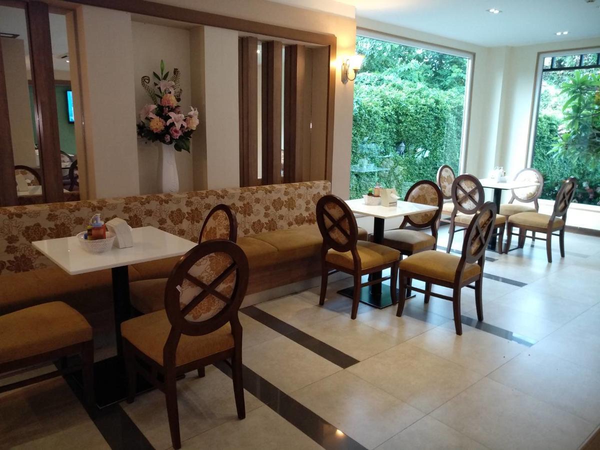 Kitlada Hotel Udonthani Bagian luar foto