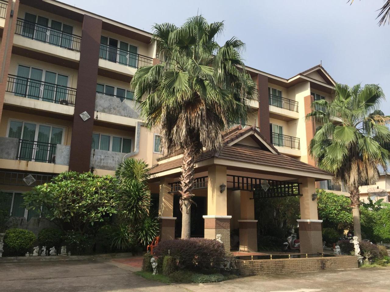 Kitlada Hotel Udonthani Bagian luar foto