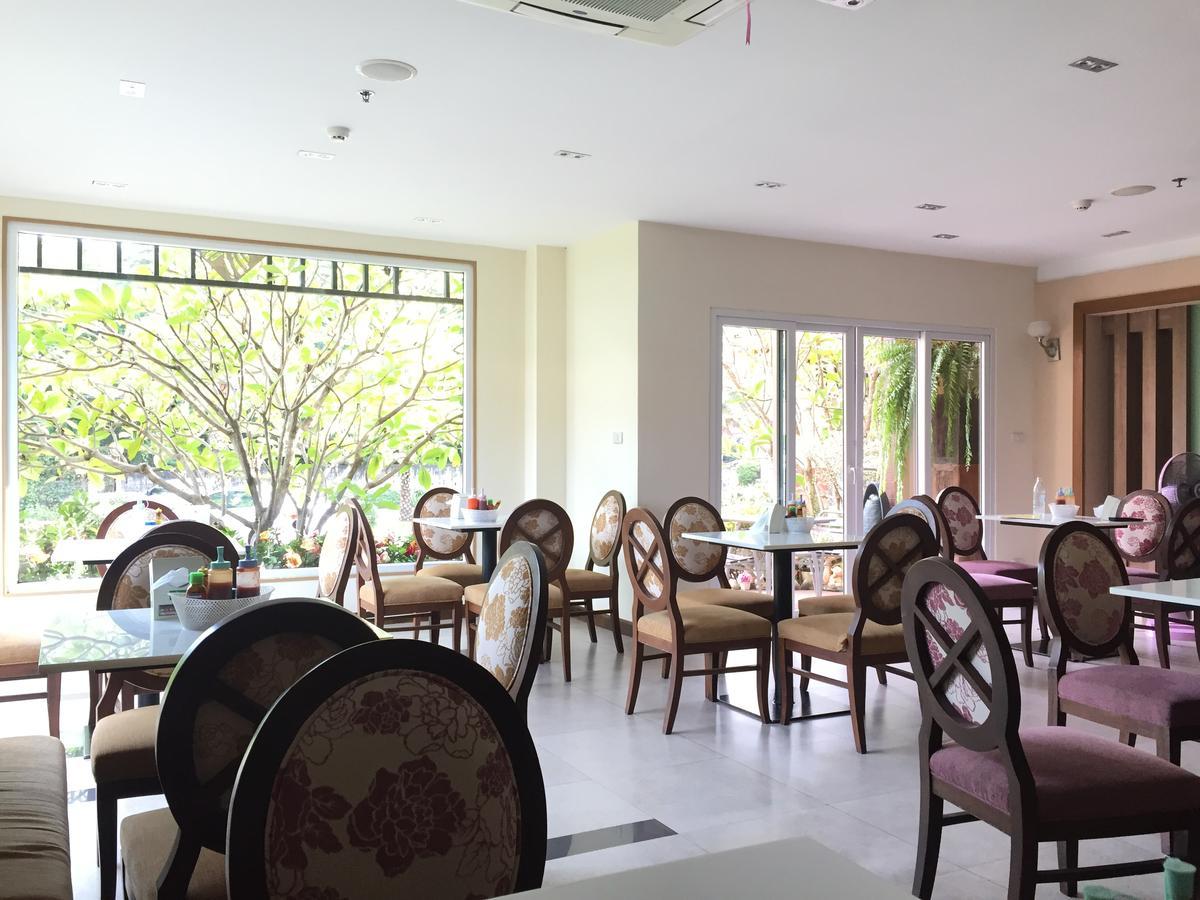 Kitlada Hotel Udonthani Bagian luar foto